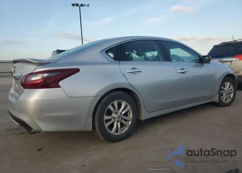2018 Nissan Altima 2.5 from USA, damaged, VIN 1N4AL3AP8JC212546